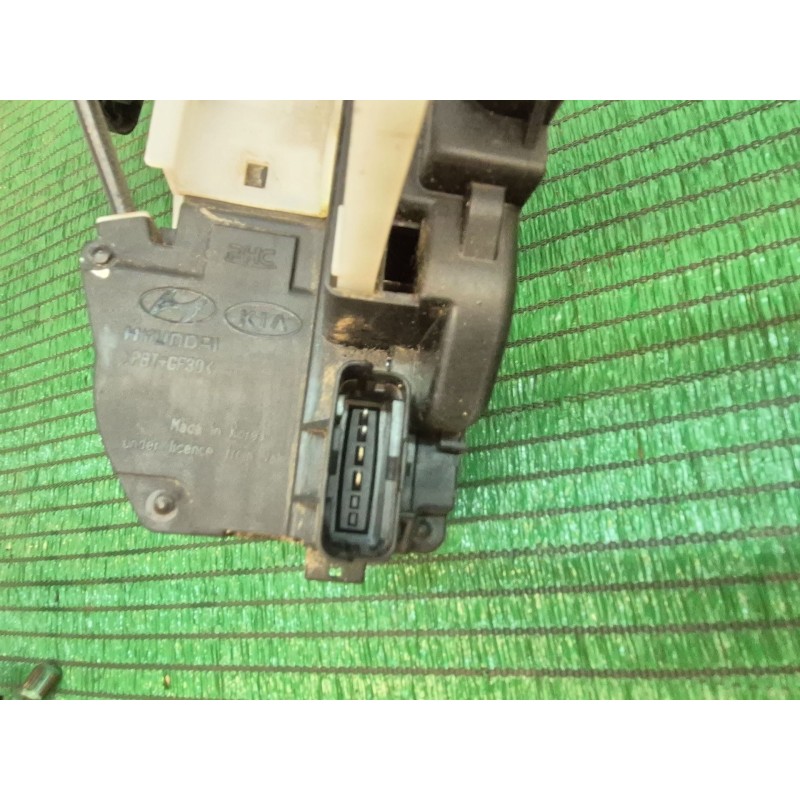 Recambio de cerradura puerta delantera derecha para hyundai i30 (fd) 1.6 crdi referencia OEM IAM   