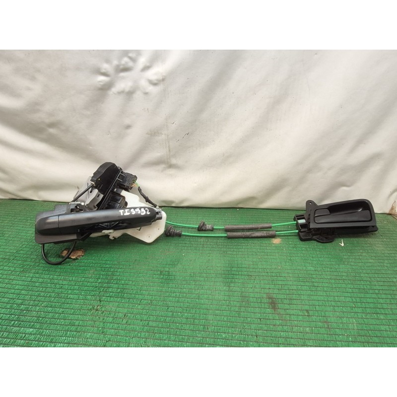 Recambio de cerradura puerta trasera izquierda para hyundai i30 (fd) 1.6 crdi referencia OEM IAM   