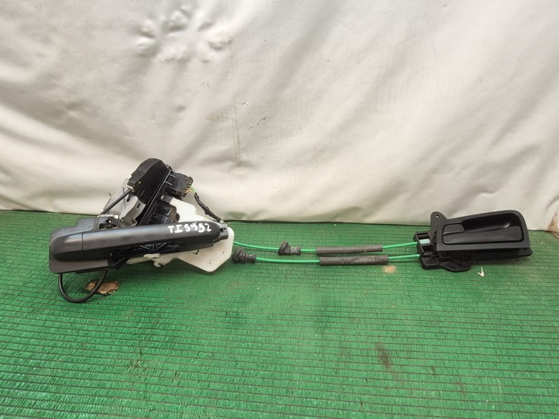 Recambio de cerradura puerta trasera izquierda para hyundai i30 (fd) 1.6 crdi referencia OEM IAM   