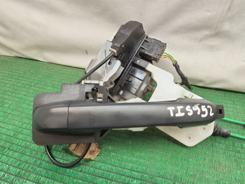 Recambio de cerradura puerta trasera izquierda para hyundai i30 (fd) 1.6 crdi referencia OEM IAM   