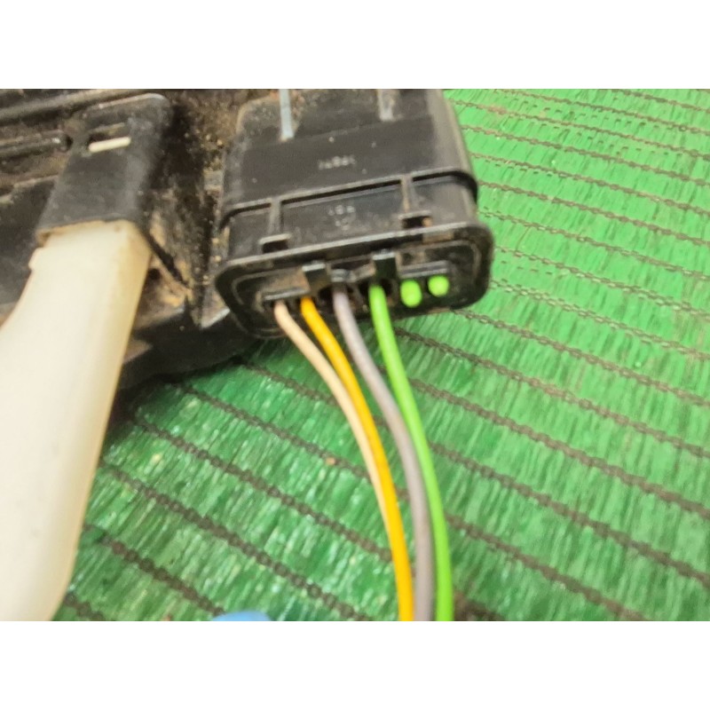 Recambio de cerradura puerta trasera izquierda para hyundai i30 (fd) 1.6 crdi referencia OEM IAM   