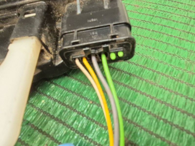 Recambio de cerradura puerta trasera izquierda para hyundai i30 (fd) 1.6 crdi referencia OEM IAM   