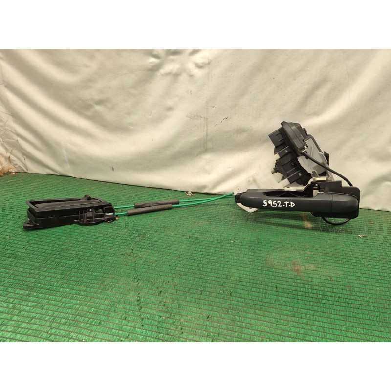 Recambio de cerradura puerta trasera derecha para hyundai i30 (fd) 1.6 crdi referencia OEM IAM   