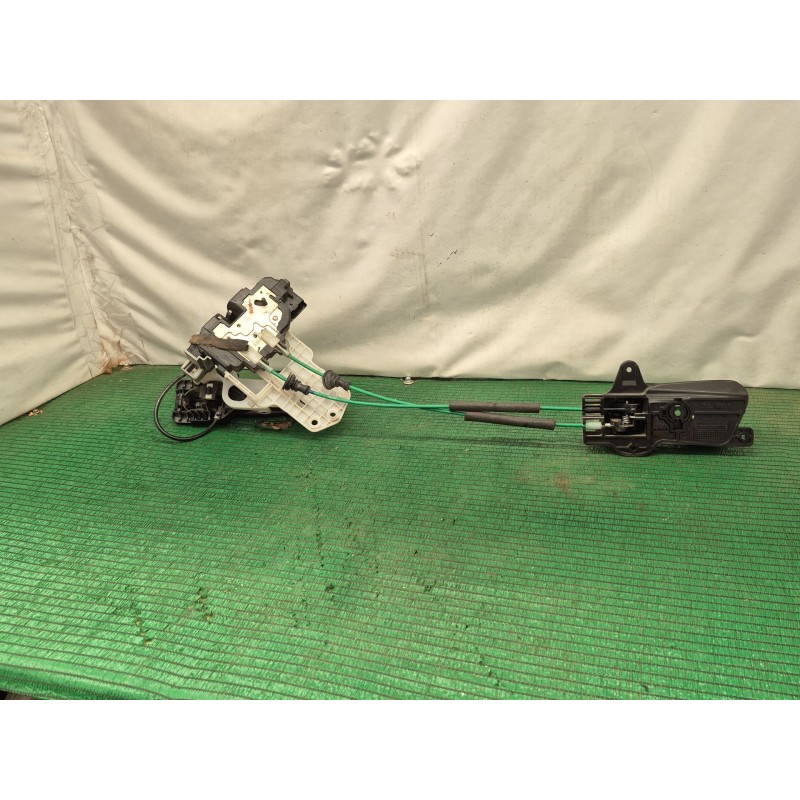 Recambio de cerradura puerta trasera derecha para hyundai i30 (fd) 1.6 crdi referencia OEM IAM   