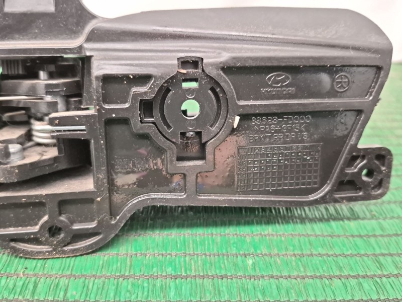 Recambio de cerradura puerta trasera derecha para hyundai i30 (fd) 1.6 crdi referencia OEM IAM   