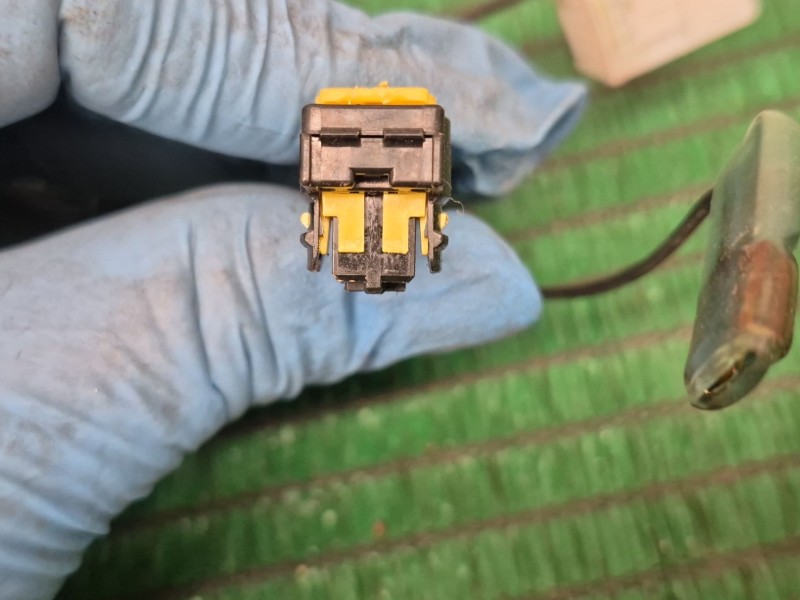 Recambio de anillo airbag para hyundai i30 (fd) 1.6 crdi referencia OEM IAM   