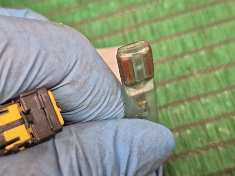 Recambio de anillo airbag para hyundai i30 (fd) 1.6 crdi referencia OEM IAM   