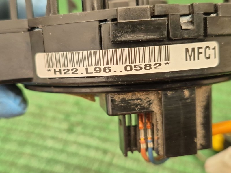 Recambio de anillo airbag para hyundai i30 (fd) 1.6 crdi referencia OEM IAM   