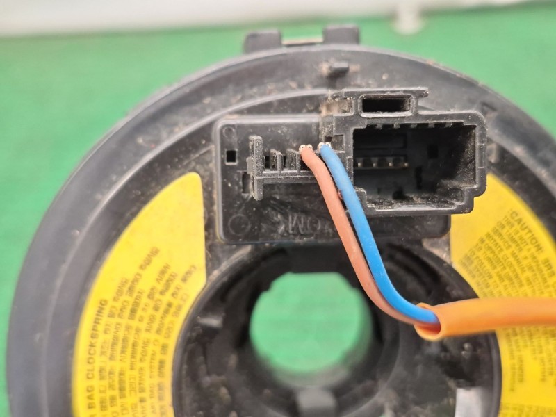 Recambio de anillo airbag para hyundai i30 (fd) 1.6 crdi referencia OEM IAM H22L960582 H22L960582 H22L960582