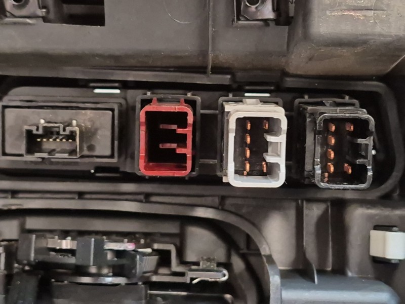 Recambio de salpicadero para hyundai ix35 (lm, el, elh) 1.6 referencia OEM IAM 847602Y0009P 847602Y0009P 847602Y0009P