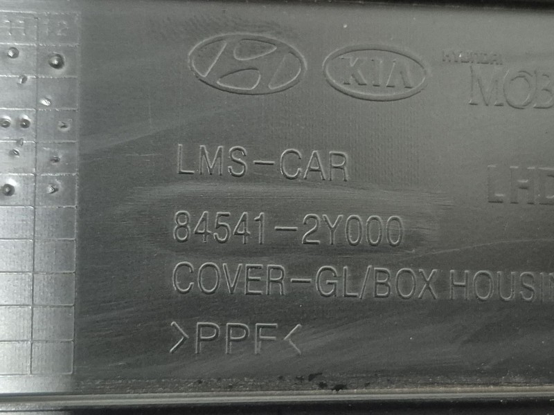 Recambio de guantera para hyundai ix35 (lm, el, elh) 1.6 referencia OEM IAM 845412Y000 845412Y000 845412Y000