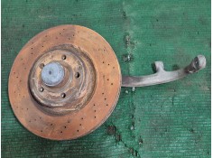 Recambio de mangueta delantera izquierda para mercedes-benz clase s (w221, v221) s 320 cdi (221.022, 221.122) referencia OEM IAM 2