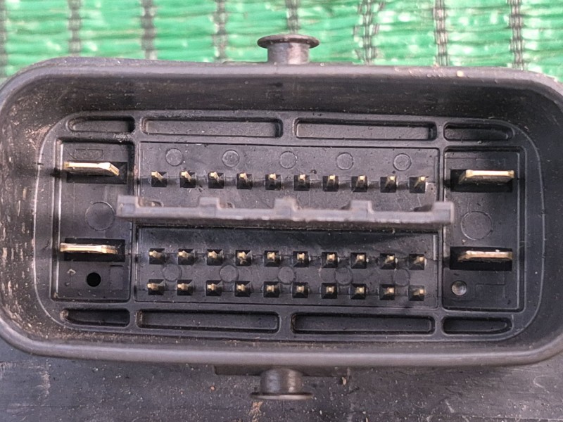 Recambio de abs para mazda 6 sedán (gh) 2.0 mzr (ghefp) referencia OEM IAM   