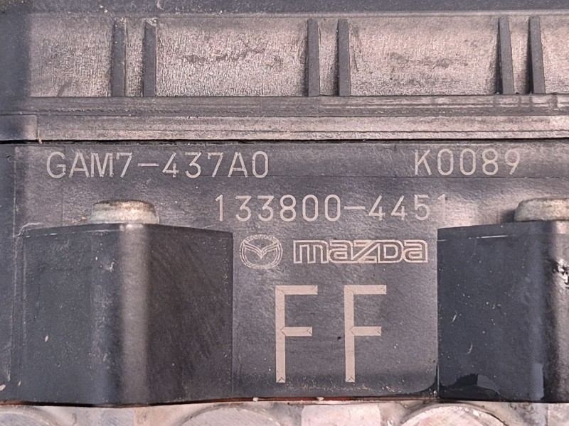 Recambio de abs para mazda 6 sedán (gh) 2.0 mzr (ghefp) referencia OEM IAM   