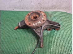 Recambio de mangueta delantera izquierda para citroën berlingo multispace (b9) 1.2 puretech 110 referencia OEM IAM   