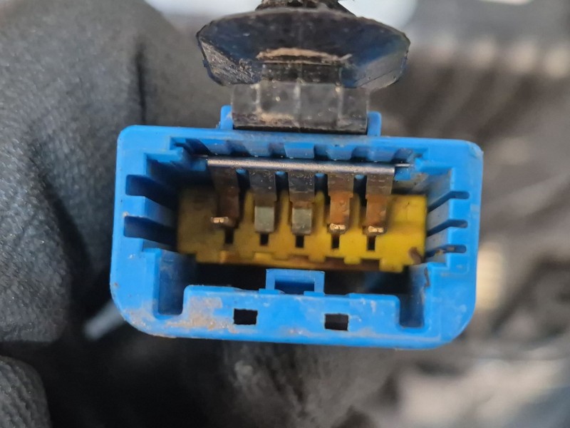 Recambio de salpicadero para peugeot 208 i (ca_, cc_) 1.2 vti 82 referencia OEM IAM   