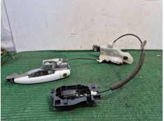 Recambio de cerradura puerta delantera izquierda para peugeot 5008 ii (mc_, mj_, mr_, m4_) 1.6 bluehdi 120 referencia OEM IAM   