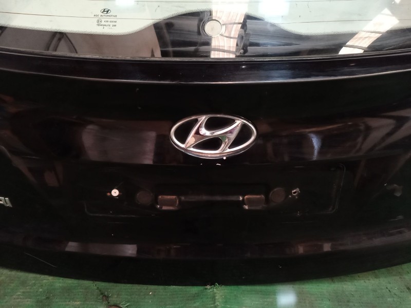 Recambio de porton trasero para hyundai ix35 (lm, el, elh) 1.6 referencia OEM IAM   