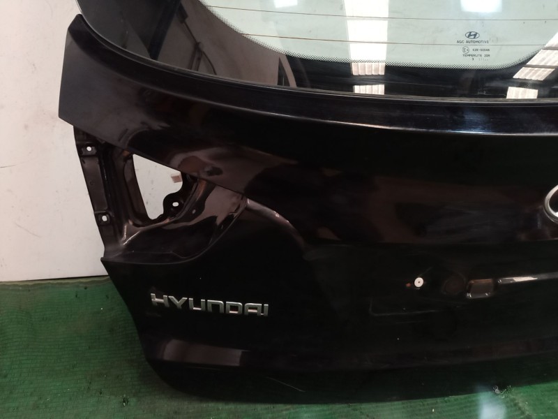 Recambio de porton trasero para hyundai ix35 (lm, el, elh) 1.6 referencia OEM IAM   