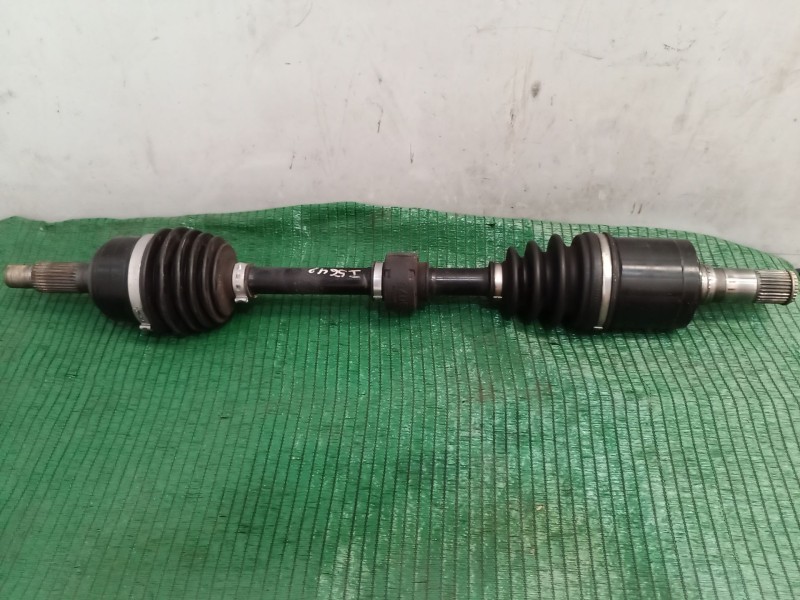 Recambio de transmision delantera izquierda para mazda 6 sedán (gh) 2.0 mzr (ghefp) referencia OEM IAM   