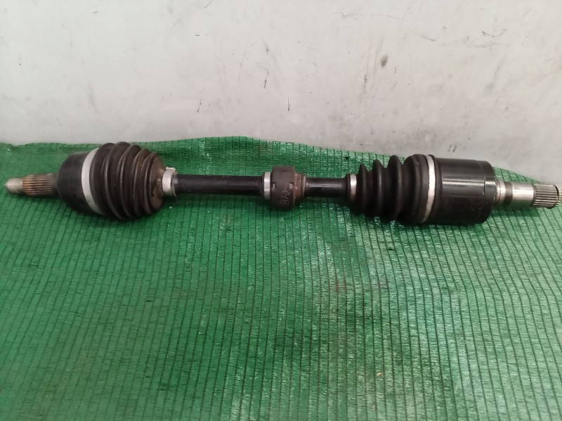 Recambio de transmision delantera izquierda para mazda 6 sedán (gh) 2.0 mzr (ghefp) referencia OEM IAM   