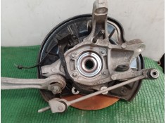 Recambio de mangueta trasera izquierda para mercedes-benz clase s (w221, v221) s 320 cdi (221.022, 221.122) referencia OEM IAM   2