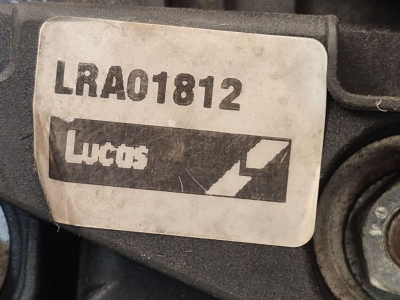 Recambio de alternador para volvo v70 ii (285) 2.4 t referencia OEM IAM   