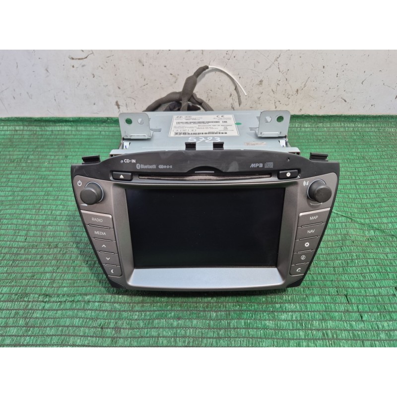 Recambio de pantalla multifuncion para hyundai ix35 (lm, el, elh) 1.6 referencia OEM IAM   