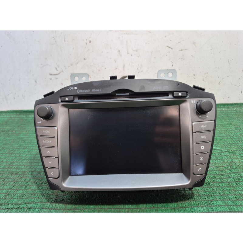 Recambio de pantalla multifuncion para hyundai ix35 (lm, el, elh) 1.6 referencia OEM IAM   