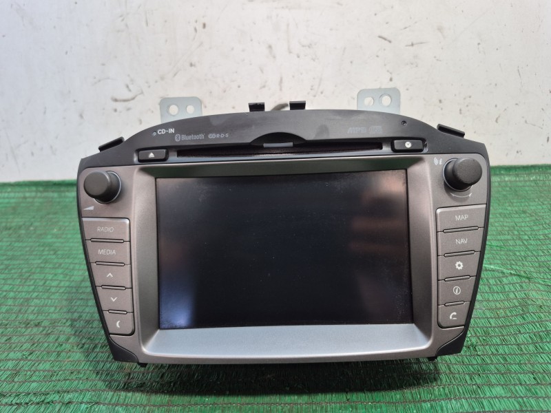 Recambio de pantalla multifuncion para hyundai ix35 (lm, el, elh) 1.6 referencia OEM IAM   