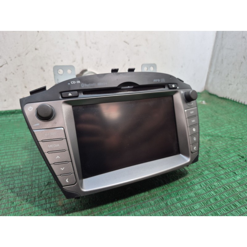 Recambio de pantalla multifuncion para hyundai ix35 (lm, el, elh) 1.6 referencia OEM IAM   