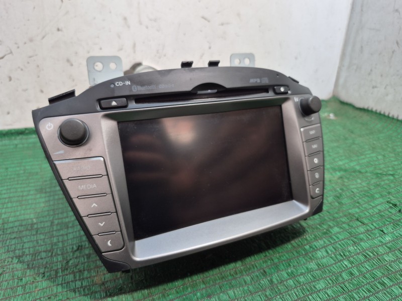 Recambio de pantalla multifuncion para hyundai ix35 (lm, el, elh) 1.6 referencia OEM IAM   