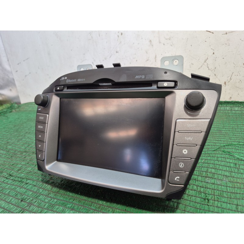 Recambio de pantalla multifuncion para hyundai ix35 (lm, el, elh) 1.6 referencia OEM IAM   