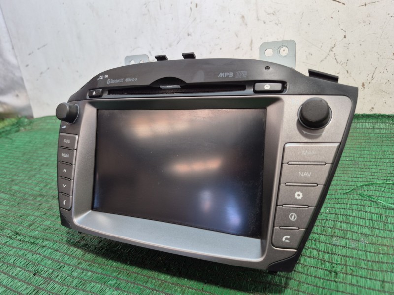 Recambio de pantalla multifuncion para hyundai ix35 (lm, el, elh) 1.6 referencia OEM IAM   