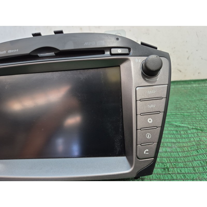 Recambio de pantalla multifuncion para hyundai ix35 (lm, el, elh) 1.6 referencia OEM IAM   