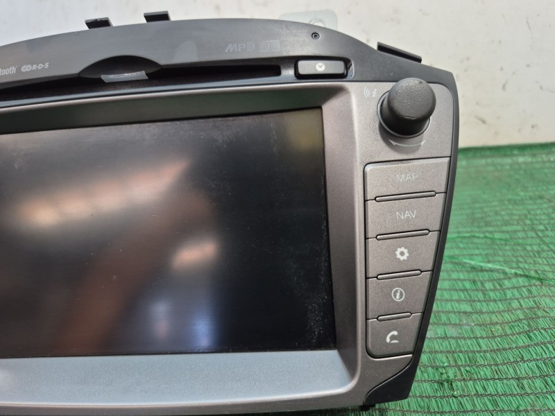 Recambio de pantalla multifuncion para hyundai ix35 (lm, el, elh) 1.6 referencia OEM IAM   