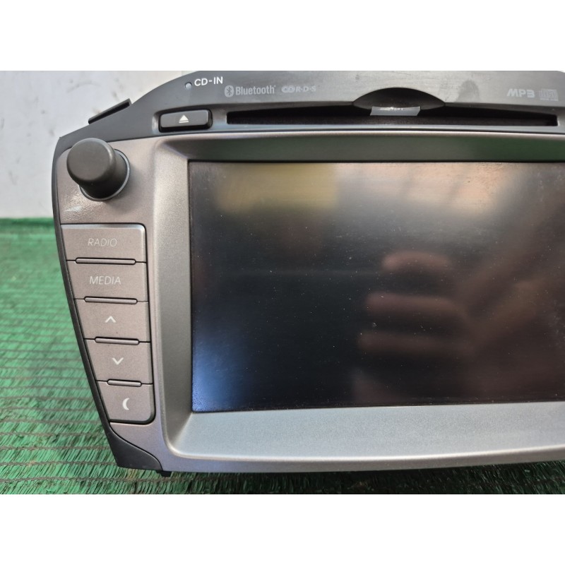 Recambio de pantalla multifuncion para hyundai ix35 (lm, el, elh) 1.6 referencia OEM IAM   