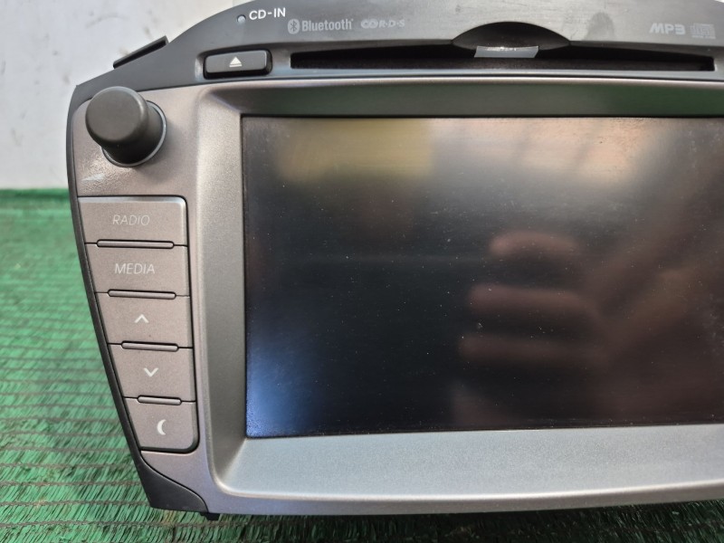 Recambio de pantalla multifuncion para hyundai ix35 (lm, el, elh) 1.6 referencia OEM IAM   