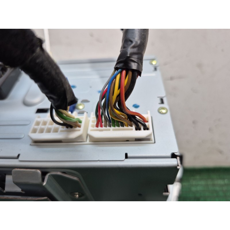 Recambio de pantalla multifuncion para hyundai ix35 (lm, el, elh) 1.6 referencia OEM IAM   