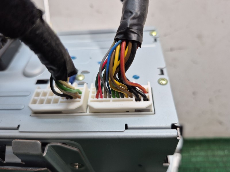 Recambio de pantalla multifuncion para hyundai ix35 (lm, el, elh) 1.6 referencia OEM IAM   