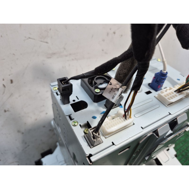 Recambio de pantalla multifuncion para hyundai ix35 (lm, el, elh) 1.6 referencia OEM IAM   