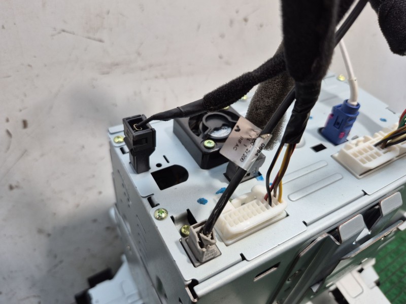 Recambio de pantalla multifuncion para hyundai ix35 (lm, el, elh) 1.6 referencia OEM IAM   