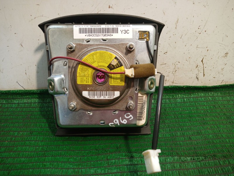 Recambio de airbag volante para kia sorento i (jc) 2.5 crdi referencia OEM IAM   