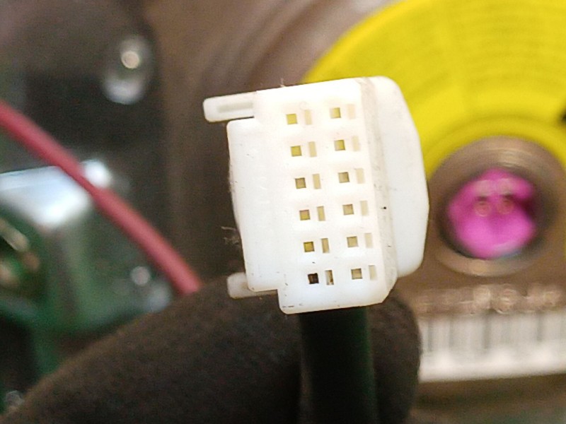 Recambio de airbag volante para kia sorento i (jc) 2.5 crdi referencia OEM IAM   