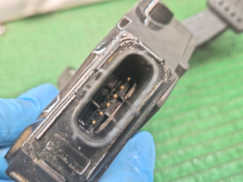 Recambio de pedal acelerador para toyota yaris (_p13_) 1.5 hybrid (nhp130_) referencia OEM IAM   