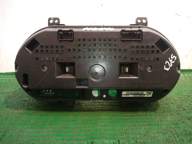 Recambio de cuadro instrumentos para hyundai ix35 (lm, el, elh) 1.6 referencia OEM IAM   
