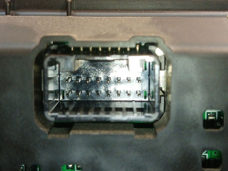 Recambio de cuadro instrumentos para hyundai ix35 (lm, el, elh) 1.6 referencia OEM IAM   