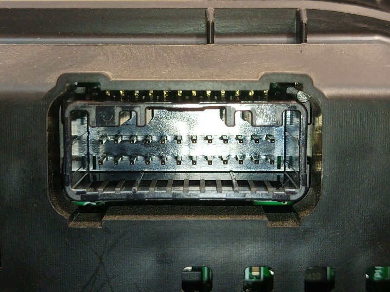 Recambio de cuadro instrumentos para hyundai ix35 (lm, el, elh) 1.6 referencia OEM IAM   