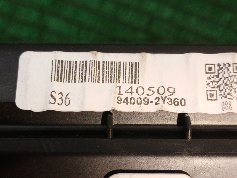 Recambio de cuadro instrumentos para hyundai ix35 (lm, el, elh) 1.6 referencia OEM IAM   