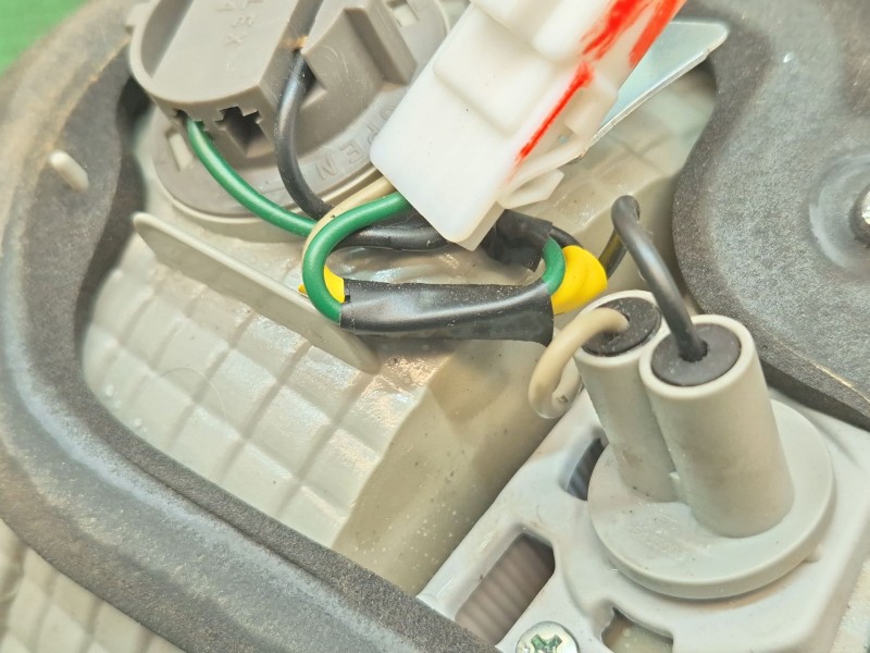 Recambio de piloto trasero izquierdo para hyundai ix35 (lm, el, elh) 1.6 referencia OEM IAM   